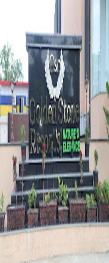 Golden Stone Resorts Alīgarh Eksteriør bilde