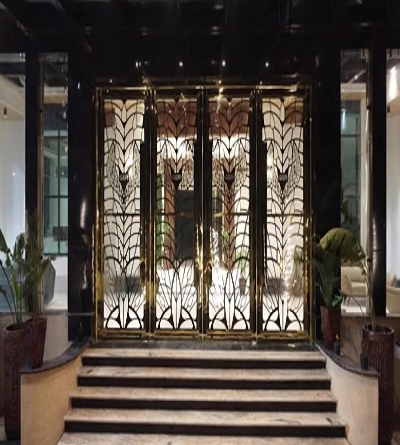 Golden Stone Resorts Alīgarh Eksteriør bilde